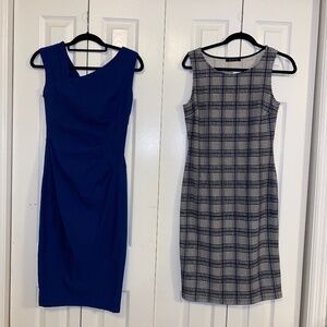 Ladies medium 2-dress lot